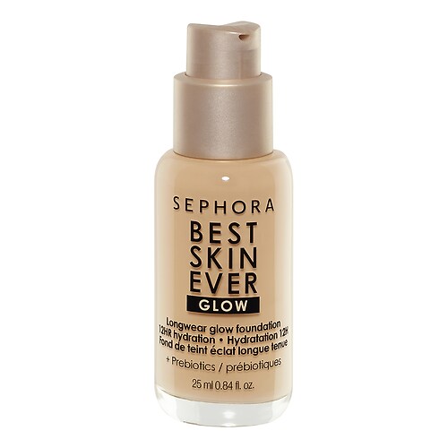 Sephora Collection Sephora Collection - BEST SKIN EVER GLOW - Foundation - Fresh, luminous complexion