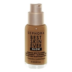  Best Skin Ever Glow - Base de maquillaje de larga duración, Sephora Collection