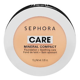 Care Minéral - Fondotinta + Crema lenitiva