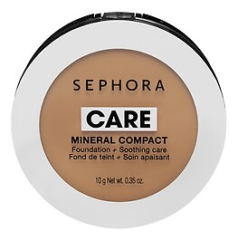 Care Minéral Compact - Fond de teint + Soin apaisant