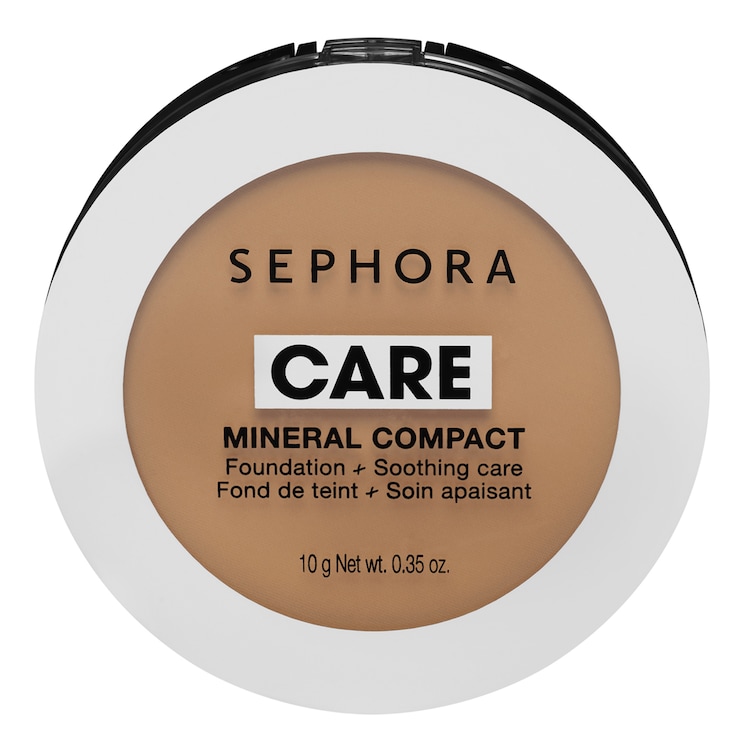 Care Minéral Compact - Foundation + beruhigende Pflege
