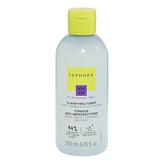 Clarifying Toner - Tonik redukujący niedoskonałości, SEPHORA COLLECTION