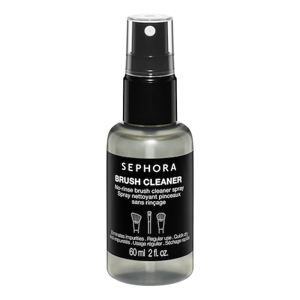 No-Rinse Brush Cleaner Spray, SEPHORA COLLECTION