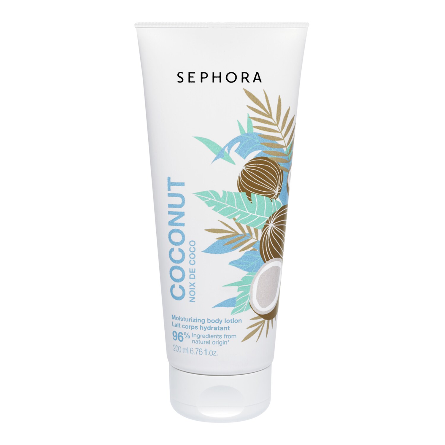 SEPHORA COLLECTION - Moisturizing Body Lotion - Hydratační tělové mléko