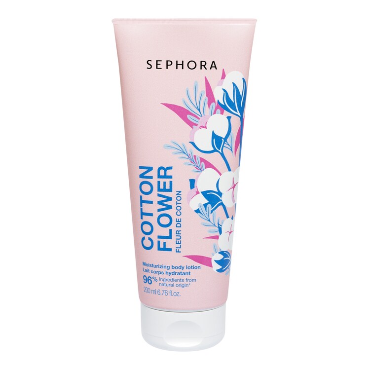 Leche corporal hidratante