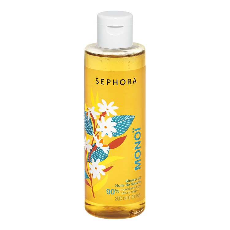 Shower Oil