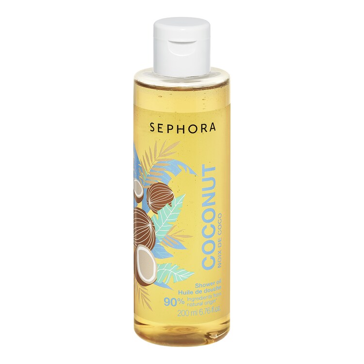 Shower Oil - Olejek pod prysznic