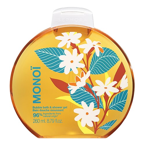 Sephora Collection - Bubble Bath Shower Gel 260Ml Σώμα Μπάνιο Και Ντους Αφρόλουτρο