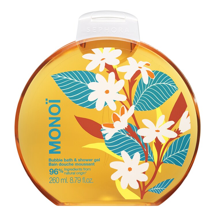 Bubble Bath & Shower Gel