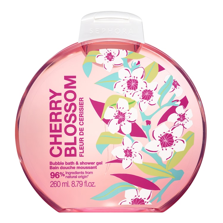Bubble Bath & Shower Gel