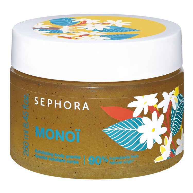 Exfoliante corporal granulado