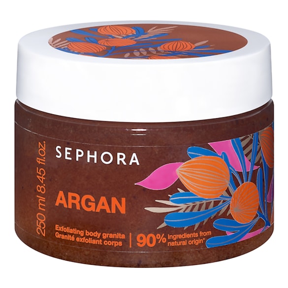 Exfoliating Body Granita - Exfoliante Corporal, Sephora Collection