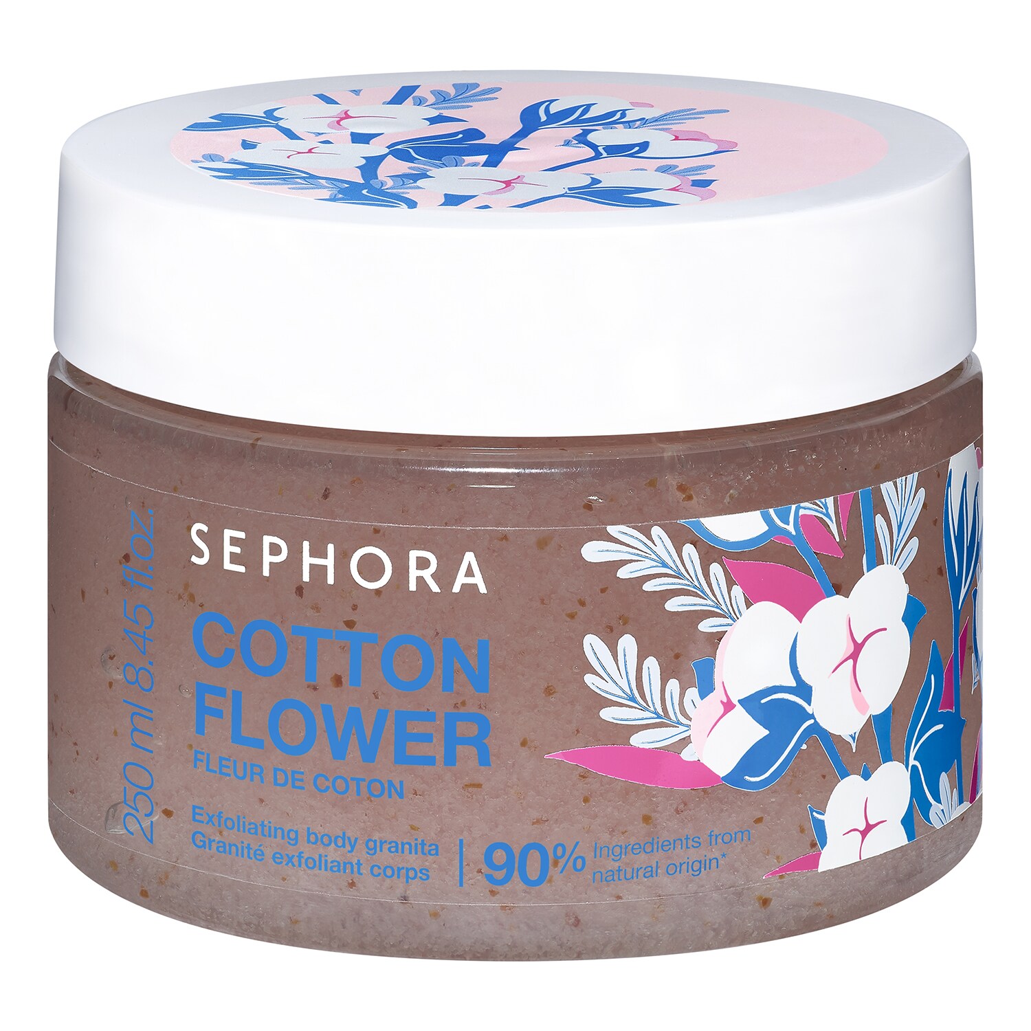 SEPHORA COLLECTION - Exfoliating Body Granita - Tělový peeling