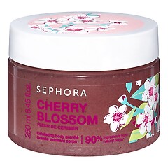 Exfoliating Body Granita 250ml, Sephora Collection