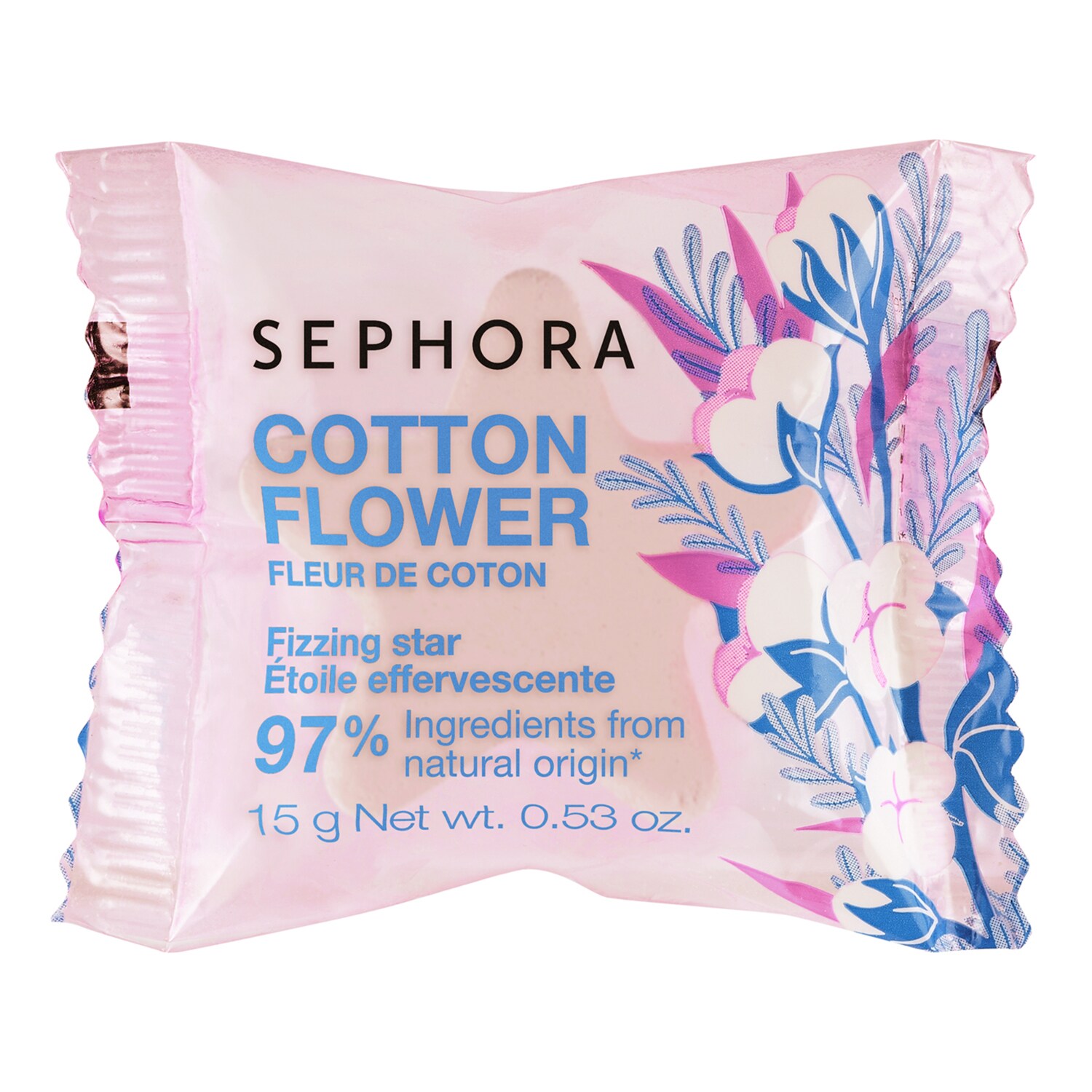 SEPHORA COLLECTION - Sparkling Star - Bomba do koupele