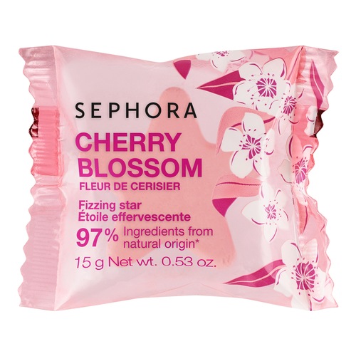 Sephora Collection - Fizzing Star Bath Cube