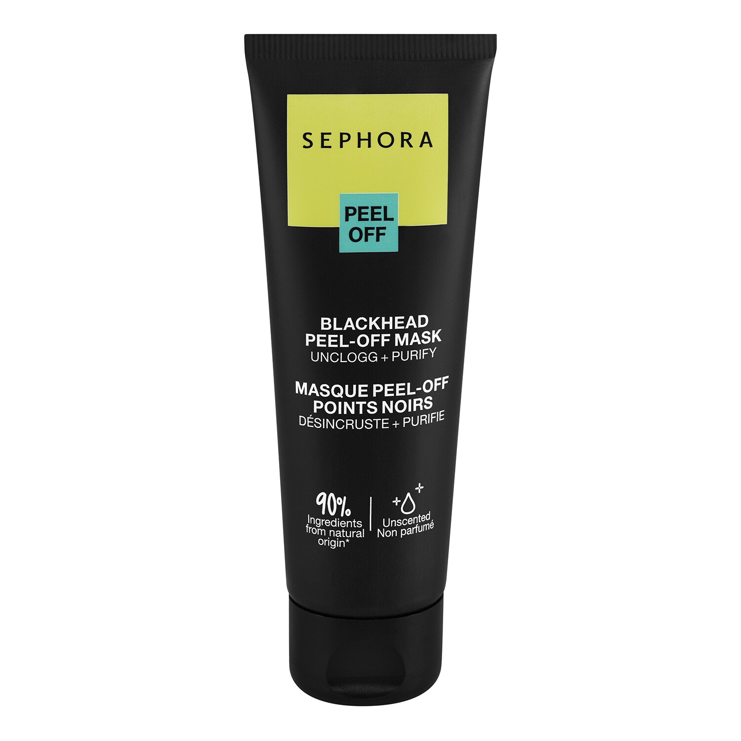 SEPHORA COLLECTION - Blackhead Peel-off Mask - Maska proti černým tečkám