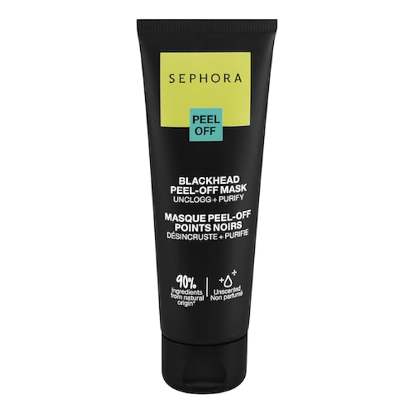 Blackhead peel-off mask - Unclog + purify, SEPHORA COLLECTION