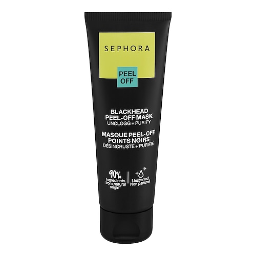 Sephora Collection - Blackhead peel-off mask - Unclog + purify