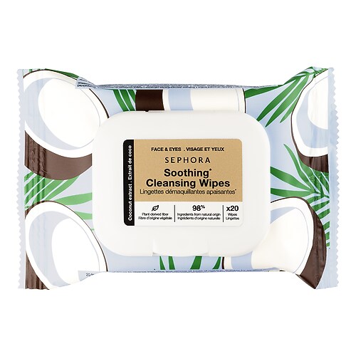 Sephora Collection Sephora Collection - Cleansing Wipes x 20