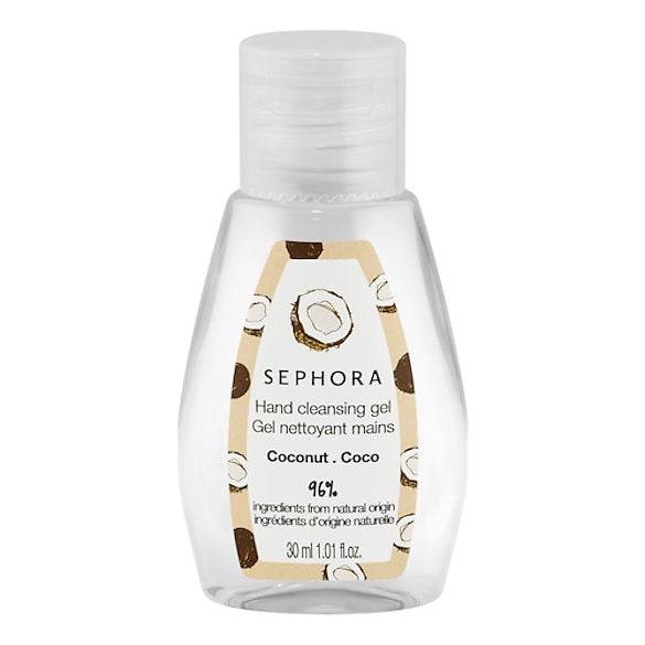 Gel de limpeza de mãos sem enxaguar, Sephora Collection