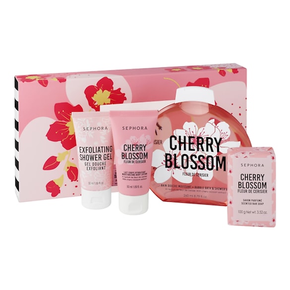 Zestaw do kąpieli i pielęgnacji ciała Medium — Do pielęgnacji ciała i do kąpieli, SEPHORA COLLECTION