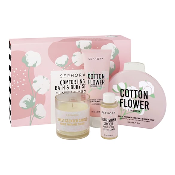 Large Bath and Body Set - Sada do kouple, SEPHORA COLLECTION