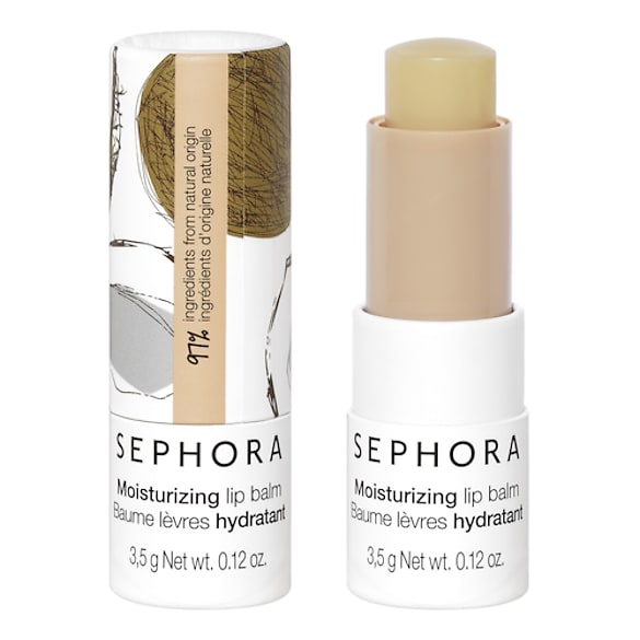 Moisturizing Lip Balm - Nemlendirici Dudak Balmı, SEPHORA COLLECTION