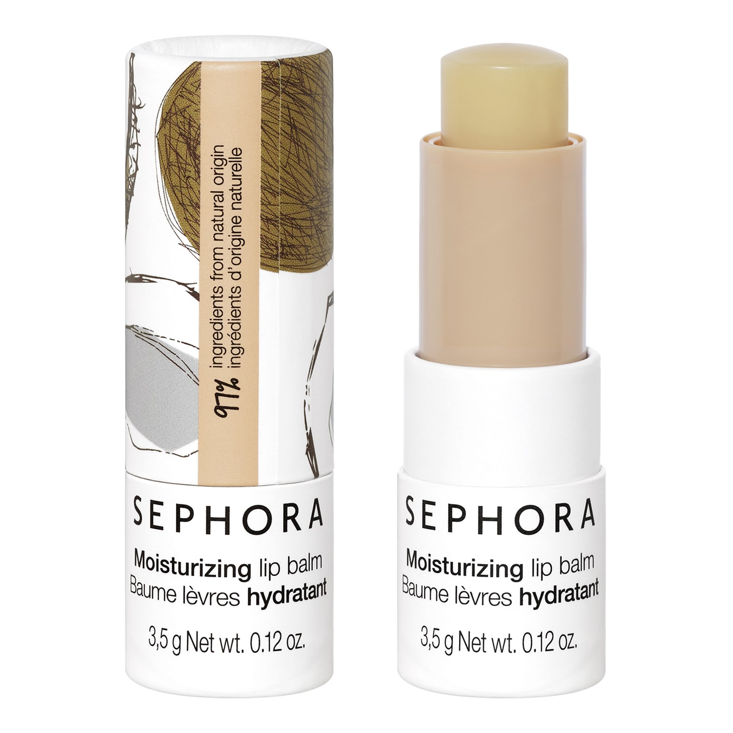 Bálsamos labiales hidratantes y exfoliantes labiales - Cuidado de labios