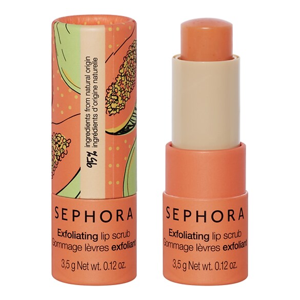 Baumes lèvres hydratants et Gommages lèvres exfoliants - Soin hydratant 8 heures, SEPHORA COLLECTION