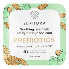 Masques prébiotiques visage - Masques hydratants 6 heures, SEPHORA COLLECTION