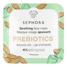 Prebiotic face masks - 6-hour moisturizing masks image