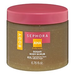 Sugar Body Scrub - Körperpeeling mit Zucker,  peelt + glättet, SEPHORA COLLECTION