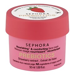 Masques crème prébiotiques pour le visage - Hydratation 8 heures, SEPHORA COLLECTION