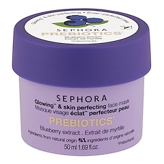 Masques crème prébiotiques pour le visage - Hydratation 8 heures, SEPHORA COLLECTION
