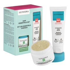 Hair Essentials Set - Set produse pentru ingrijirea parului, Sephora Collection