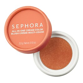 All-In-One Cream Color - Blush em Creme Multi Usos