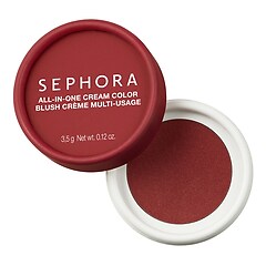 Blush Creme Multi-Usage - Bonne Mine Naturelle + Soin Anti-Teint Terne, SEPHORA COLLECTION
