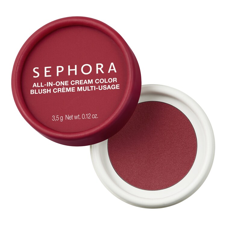All-In-One Cream Color - Blush em Creme Multi Usos