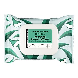 Make-up Remover Wipes - Odličovací ubrousky