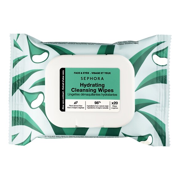 Make-up Remover Wipes - Odličovací ubrousky, SEPHORA COLLECTION