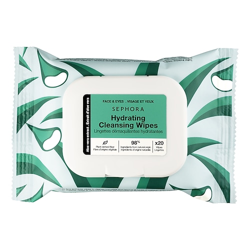 Sephora Collection - Cleansing Wipes x 20