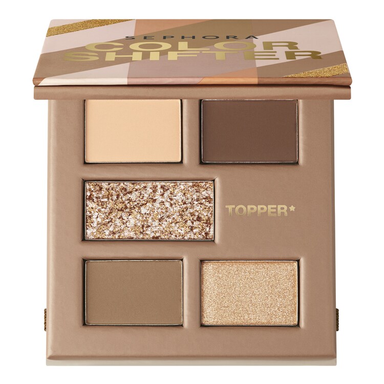 Color Shifter — Paleta cieni