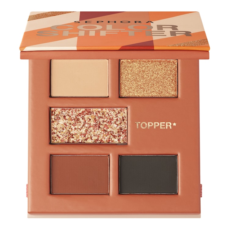 Color Shifter — Paleta cieni