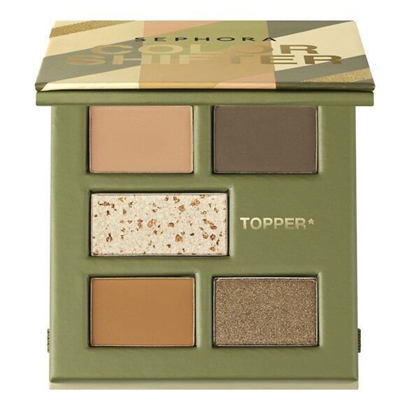 Color Shifter - Palette maquillage yeux, SEPHORA COLLECTION