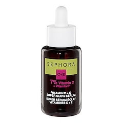 Super siero illuminante Vitamine C + E - Siero viso alla vitamina C, SEPHORA COLLECTION