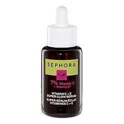 Super sérum éclat Vitamines C+E - Sérum visage à la vitamine C