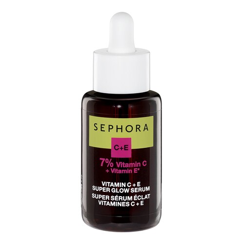 Sephora Collection - Vitamin C+e Super Glow Serum - Super Serum Eclat-22 Jumbo - For Women