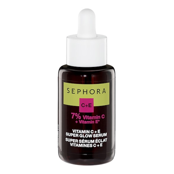 Vitamin C+E Super Glow Serum, SEPHORA COLLECTION
