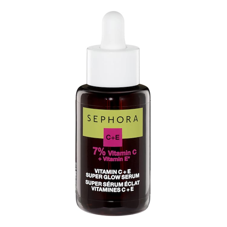 Super sérum éclat Vitamines C+E - Sérum visage à la vitamine C